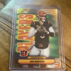 2025 Panini Joe Burrow Base (Raw)