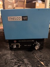 Thelco Precision 181  water bath waterbath variable temperature  stainless 115v 