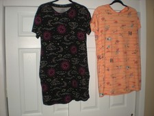 JOYSPUN Nightgowns - Two gowns Size S/M - NWOT