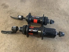 DT Swiss 240s Hubs For Mountain Bike,  Centerlock Disc, Standard QR