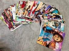 American Girl Catalog Magazine Lot 59 2011-2025 Kanani Caroline Julie Grace