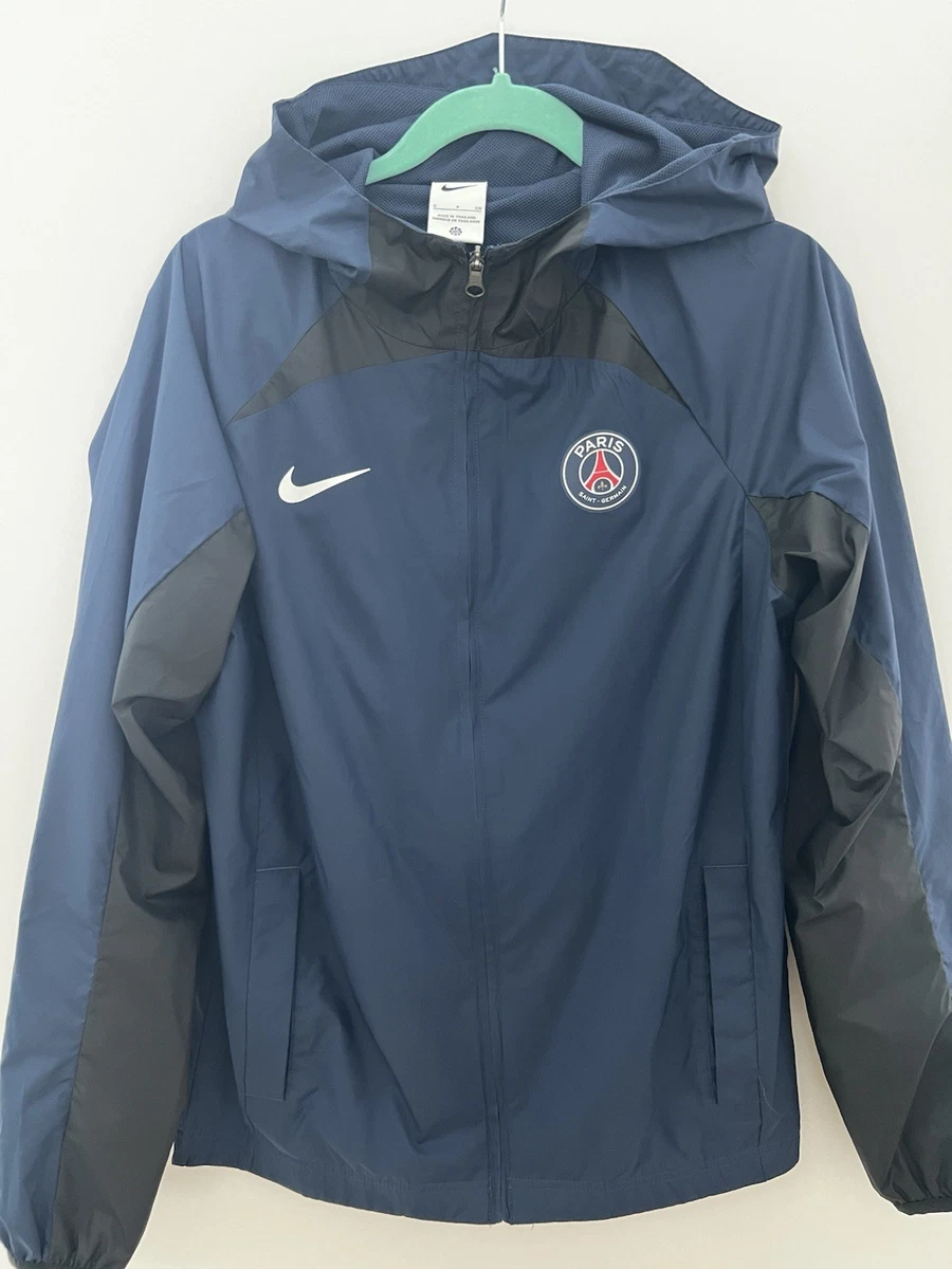 Nike Paris Saint-Germain International Club Soccer Fan Jackets for