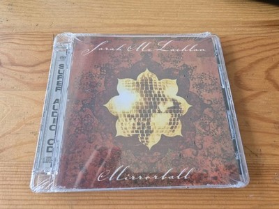 Super Audio SACD Sarah McLachlan Mirrorball Neu in Folie Analogue Productions