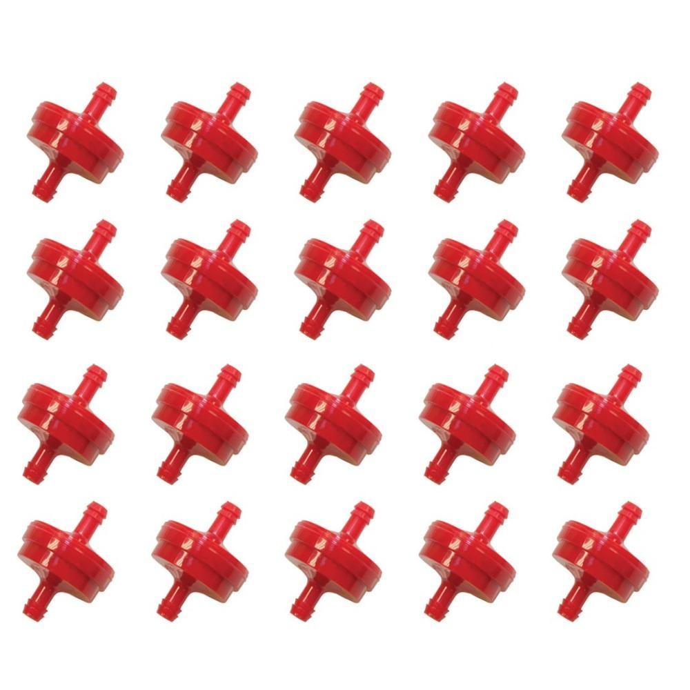 Qty 20: Inline Fuel Filters Fits Toro Replaces 42-5240