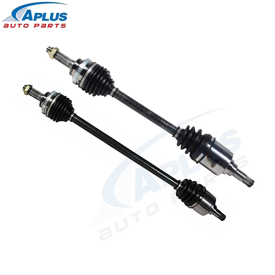 Juego de eje delantero izquierdo y derecho CV apto para transmisión manual Ford Aspire 1994-97 Foto 3 de 4