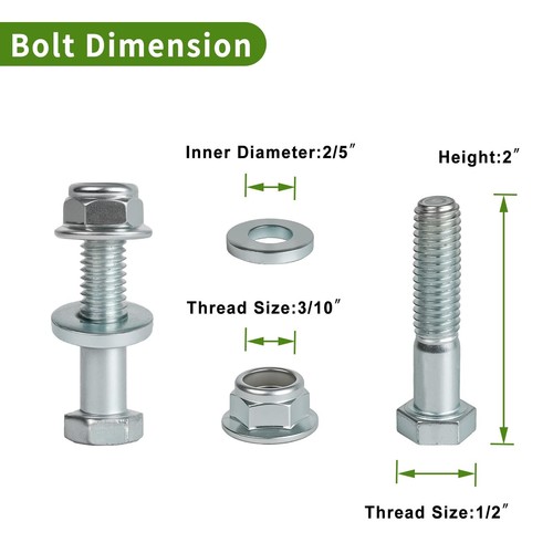1PK Idler Pulley 532194327/280-6630 Fits Craftsman, Poulan, Husqvarna Mower - Foto 3 di 6