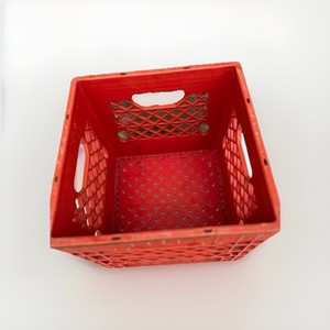 Vintage Plastic Milk Crates for sale | eBay