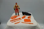 Night Creeper Leader V1 100% Complete G.I. Joe 1993 Hasbro Vintage Figure F4