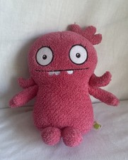 Ugly Dolls Pink Yours Truly Moxy 8" Plush 2019 Hasbro