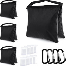 Photography Sandbag for Video Stand, Heavy Duty Weight Bags for Light Tripod, Ca