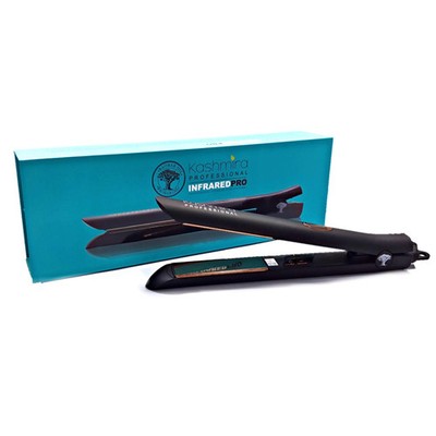 Infrared Pro Digital 1'' Titanium Far-Infrared Technology Flat Iron