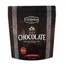 Vida Divina Chocolate Premium Flavored Drink - 15 Servings - New inbox! ⚡