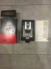 vintage Fujica Single 8 Film Splicer Boced With Instructions