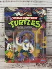 Vintage TMNT Baxter Stockman Playmate Toys 1988 MOC UNPUNCHED