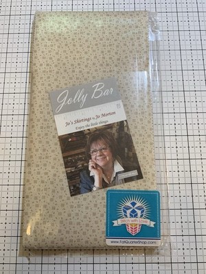 Jo s Shirtings Jolly Bar by Jo Morton Quilt Fabric New