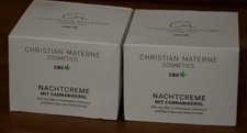 2x NACHTCREME | Christian Materne | Gesichtsc...