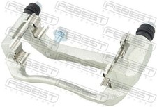 Image of Febest 1877C-ASJFL Front Left Brake Caliper Carrier Bracket Fits Chevrolet Opel