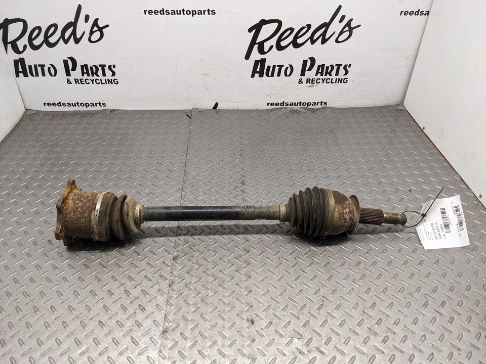 Eje de pasajero eje trasero sedán para 11-13 Infiniti G37 1051372 Foto 4 de 4