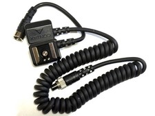 Contax TLA Extension Cord 100 S  TLA Extension Connecter S Near Mint 3047882A