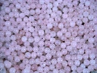 Rose Quartz 4mm Round Beads 55pc DIY Jewellery Making Earrings Bracelets