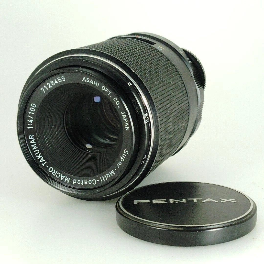 PENTAX M42 Camera Lenses 100mm Focal for sale | eBay
