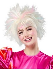 Barbie Movie 2023 Weird Barbie Adult Costume Wig