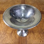 Towle Sterling Silver Tazza Compote Weighted Reinforced Mid-Century | 280g / 6"