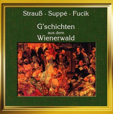 Suppe / Orch Vienna - Geschichten Aus Dem Wienerwald [New CD]
