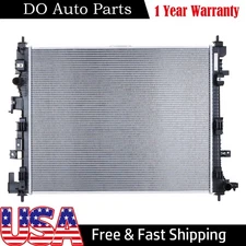 84931198 Radiator for 2018-2023 Chevrolet Equinox 2018-2022 GMC Terrain