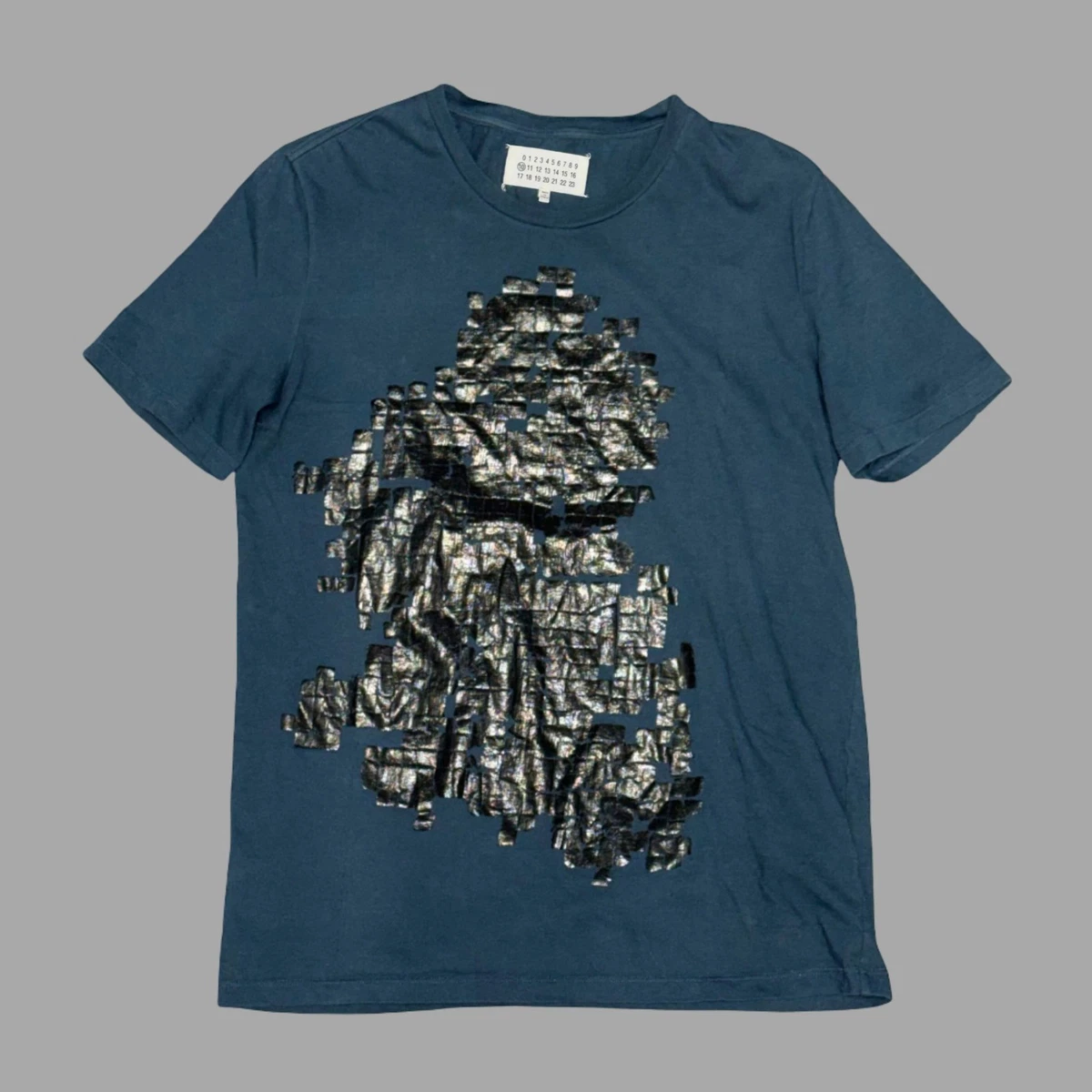 Blue Regular Size Maison Margiela Shirts for Men for sale | eBay