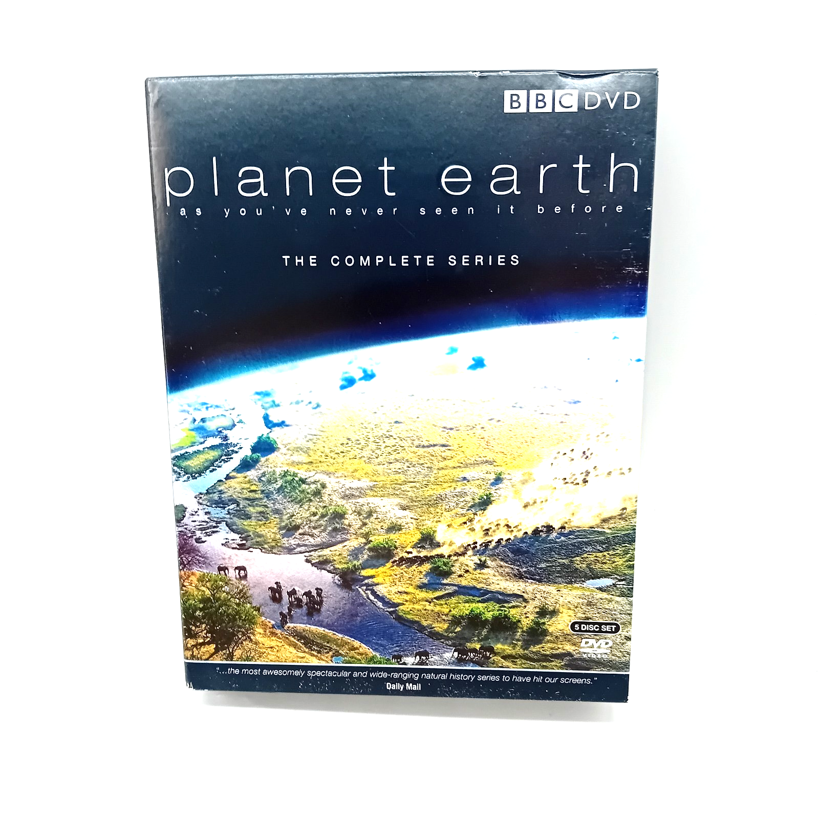 Planet Earth complete Series BBC DVD Box set
