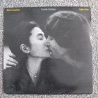 JOHN LENNON YOKO ONO DOUBLE FANTASY 1980 VINYL LP RECORD VG +/VG +