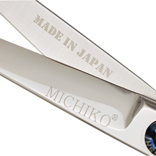 Precison Hair Cutting Scissors 5.5" 6.0" - Made in Japan - Michiko Select HI - Picture 6 of 9