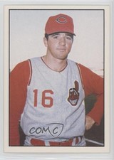 1981 TCMA The 1960's Larry Brown #1981-416 0b5