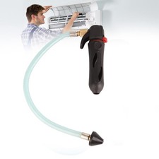 Pistolet de Vidange Fileté avec Cartouche de CO2, Portable, Compact, avec Tuy...