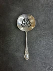 Lunt American Victorian Sterling Silver Bonbon Nut Scoop Spoon Hostess Gift