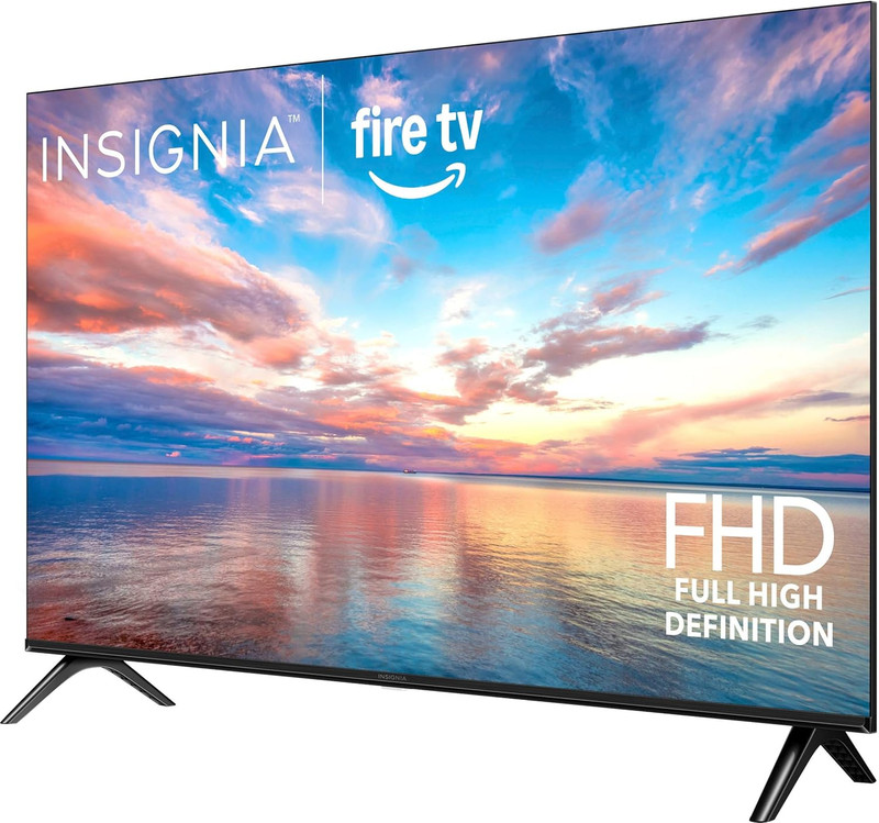 40" Fire TV Smart LED Full HD 1080p Alexa Voice Remote WiFi Bluetooth Apple AirP
