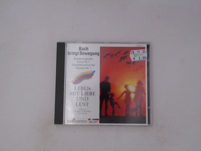 Bach Bringt Bewegung Various und Johann Sebastian Bach: