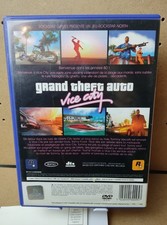 Lot De 12 Jeux Pour Ps2 Tbe /Dbz / Star Wars/Gta San Andreas/Lara Croft
