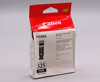 Canon PGI-525 Pgbk Original Tintenpatrone Schwarz FüR Pixma Ip4850 Ix6550 MG8150