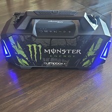 bumpboxx Thump Portable Bluetooth Speaker TWS IPX6 Monster edition. TH260101561