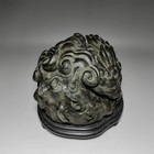 Chinese Agarwood Incense Burner w/ Ganoderma Lucidum & Dragon — photo 7
