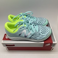 New Balance Shoes Kids 7 Fresh Foam Running KJZNTBGG Blue Sneakers Athletic New