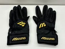 MIZUNO Men’s BATTING GLOVES Size Medium - Fast FREE Shipping 🔥