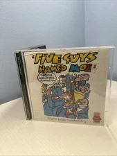 Louis Jordan - Five Guys Named Moe CD (1997)