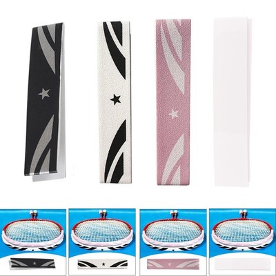 Badminton Racket Frame Protector Aufkleber einfach zuverlässig zu verwenden
