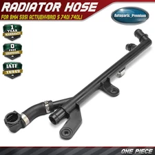Coolant Pipe Return Hose for BMW 535i ActiveHybrid 5 740i 740Li 640i Gran Coupe