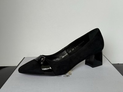 Woman Leather Shoes (Size EU 38)