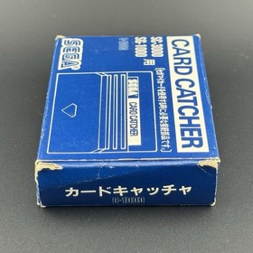 Sega SC-3000 SG-1000 Official OEM Card Catcher In Box C-1000 Japan | US SELLER