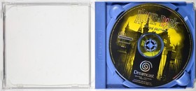 Alone in the Dark: The New Nightmare (Dreamcast, 2001, PAL) - CIB Infogrames
